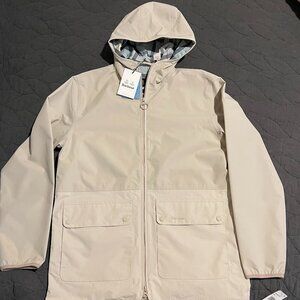 Barbour Kennet Jacket - Mist (New With Tags)